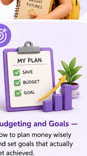 Budgeting and Goals