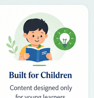 Built for children