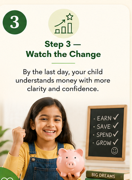 Watch change