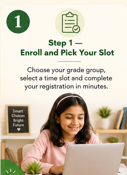 Enroll