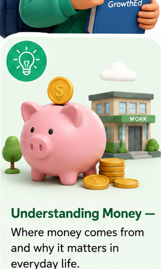 Understanding Money