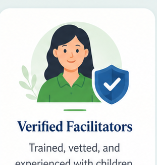 Verified facilitators